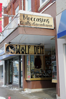 Wolf Den 43 James St, Parry Sound, ON P2A 1T6, Canada