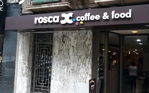 Rosca Coffee and Food image