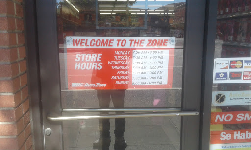 Auto Parts Store «AutoZone», reviews and photos, 239 Higuera St, San Luis Obispo, CA 93401, USA