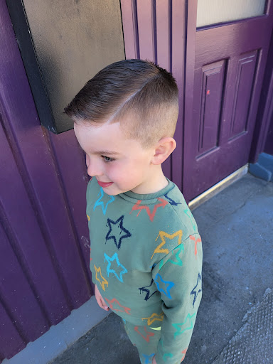 McRedmonds Barbershop in Clonaslee, Co. Laois