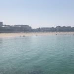 Photo n° 2 de l'avis de Priscilla.a fait le 07/05/2018 à 14:51 pour Dinard Plage à Dinard