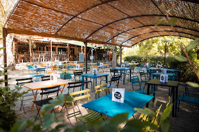 La Guinguette de Cazals à Cazals