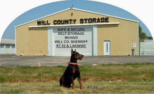 Self-Storage Facility «A1 Will County Self Storage», reviews and photos, 2660 Cherry Hill Rd, Joliet, IL 60433, USA
