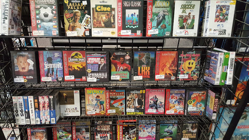 Video Game Store «Game Swap», reviews and photos, 2294 E Dorothy Ln, Dayton, OH 45420, USA