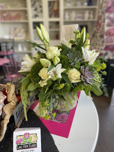Florist «Lake View Florist», reviews and photos, 760 S Rancho Santa Fe Rd, San Marcos, CA 92078, USA