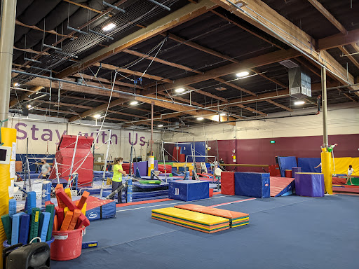 Gymnastics Center «Gold Star Gymnastics», reviews and photos, 240 S Whisman Rd, Mountain View, CA 94041, USA