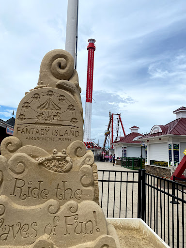Amusement Park «Fantasy Island Amusement Park», reviews and photos, 320 7th St, Beach Haven, NJ 08008, USA