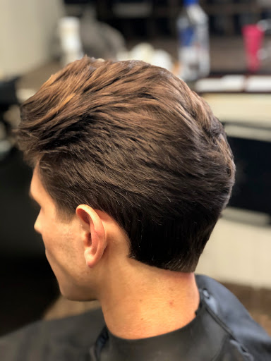 Barber Shop «Barbershop Deluxe», reviews and photos, 288 Columbus Ave, Boston, MA 02116, USA