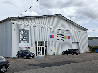 Sikkens Solutions à Sotteville-lès-Rouen