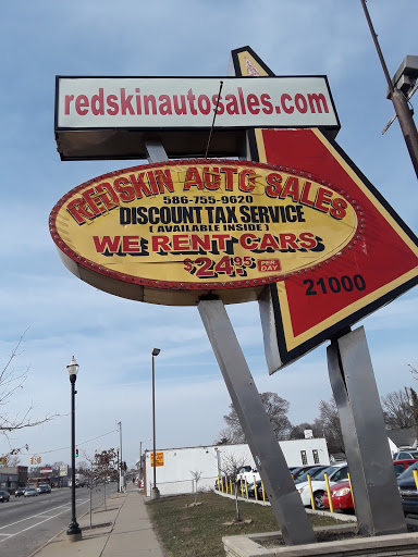 Redskin Auto Sales