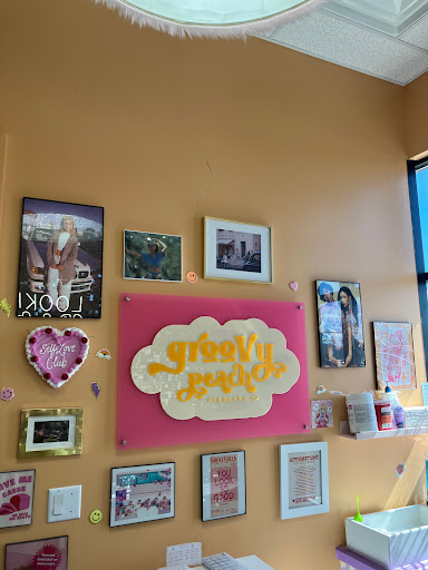 Explore astrology tattoo ideas, creative tattoo ideas in South Jordan, available at Groovy Peach Piercing Co