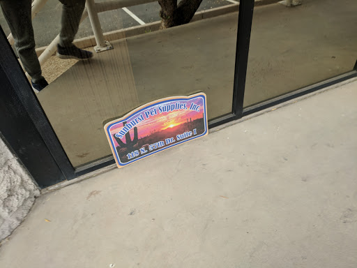 Pet Supply Store «Sunburst Pet Supplies», reviews and photos, 118 N 57th Dr #1, Phoenix, AZ 85043, USA