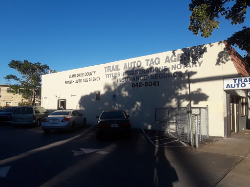Auto Tag Agency «Trail Auto Tag Agency», reviews and photos