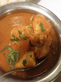 Curry du Restaurant indien Samina à Paris - n°5
