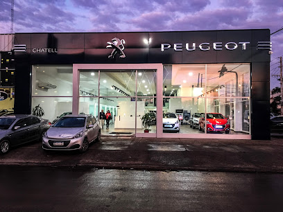 Chatell S.A. Concesionario Oficial Peugeot