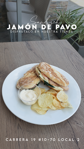 Up Pasteleria - Panadería