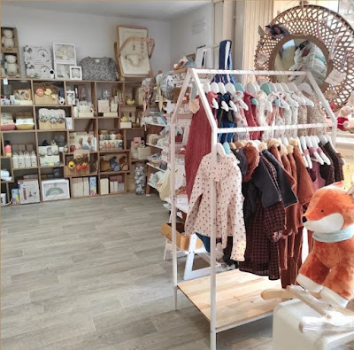 LAtelier de maman - kids Concept-Store à Croix