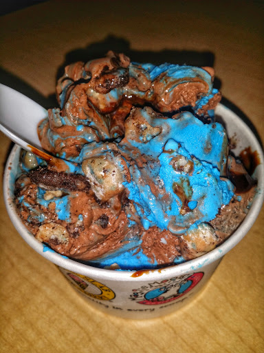 Ice Cream Shop «Marble Slab Creamery», reviews and photos, 10670 Culebra Rd #103, San Antonio, TX 78251, USA