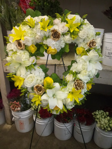 Florist «Rosewood Flower Shop», reviews and photos, 4821 Fannin St, Houston, TX 77004, USA