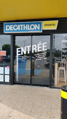 Decathlon à Villebon-sur-Yvette
