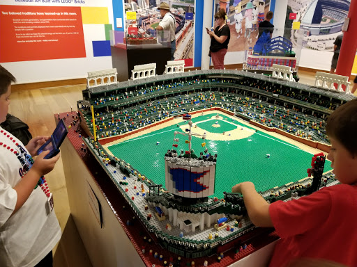 Museum «Louisville Slugger Museum & Factory», reviews and photos, 800 W Main St, Louisville, KY 40202, USA