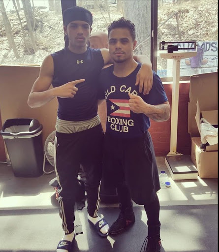 Boxing Gym «Ortiz Boxing Gym», reviews and photos, 955 Connecticut Ave, Bridgeport, CT 06607, USA