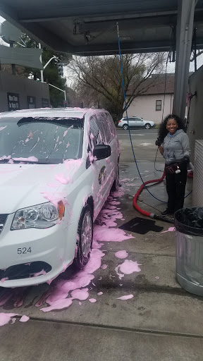 Self Service Car Wash «Orbit Wash», reviews and photos, 2000 9th St, Sacramento, CA 95818, USA