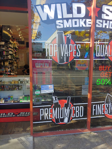 Wild Side Smoke Shop