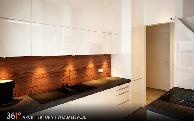 Opinie o 361° Architektura i Wizualizacje w Szczecin - Architekt
