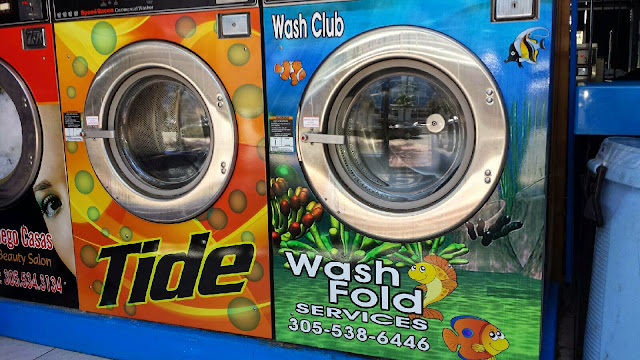 WASH CLUB SOUTH BEACH / AQUA BEACH