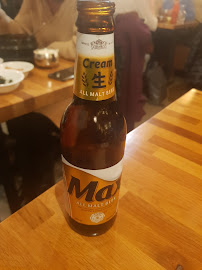 Bière du Restaurant coréen Guibine à Paris - n°5