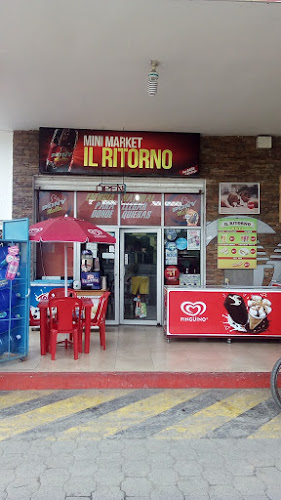 Mini-market "IL RITORNO"