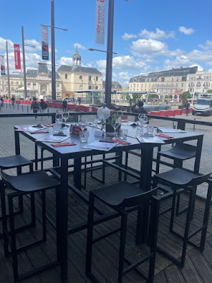 Brasserie Le Globe à Le Mans