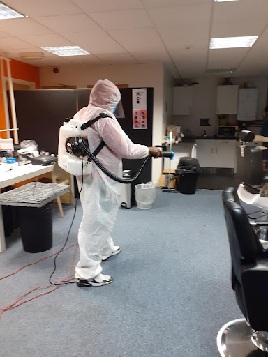 Capital Cleaning Cardiff Limited