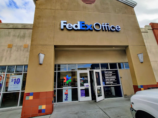 FedEx Office Print & Ship Center, 1473 Fitzgerald Dr Suite 105, Pinole, CA 94564, USA, 