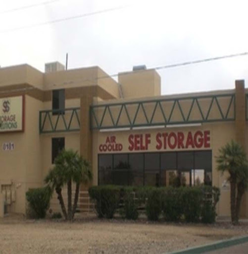 Self-Storage Facility «Peoria Grand Storage Solutions», reviews and photos, 8181 W Peoria Ave, Peoria, AZ 85345, USA