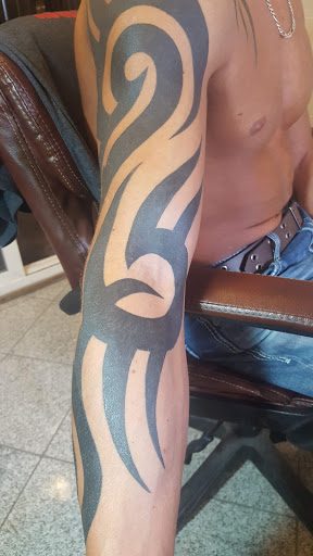 Explore guy wrist tattoo ideas, creative tattoo ideas in Grand Forks, available at Magoos tattoos and body piercing