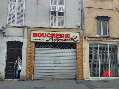 Boucherie Normande à Antibes