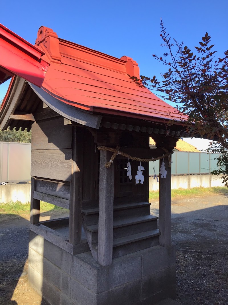 中丸稲荷・秋葉神社