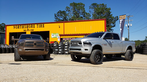 Tire Shop «Northshore Tire Repair Shop Llc», reviews and photos, 70428 LA-59, Abita Springs, LA 70420, USA