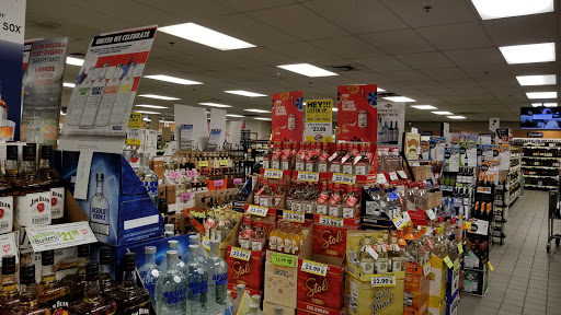 State Liquor Store «NH Liquor & Wine Outlet», reviews and photos, 500 Woodbury Ave, Portsmouth, NH 03801, USA