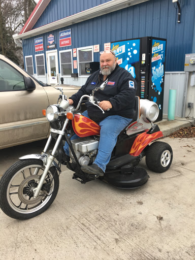 Auto Repair Shop «Wilkinson Auto Repair», reviews and photos, 605 N Saginaw St, Holly, MI 48442, USA