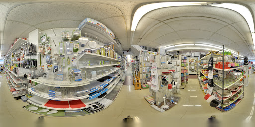 Hardware Store «Miami Home Centers, Benjamin Moore Paint Center, Miami Beach», reviews and photos, 545 Arthur Godfrey Rd, Miami Beach, FL 33140, USA