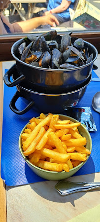 Moules-frites du Restaurant L'Iguane à Dunkerque - n°16