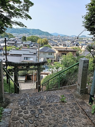 鹽竈明神社