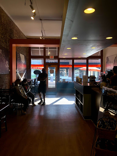 Coffee Shop «Bluff City Coffee & Bakery», reviews and photos, 505 S Main St, Memphis, TN 38103, USA