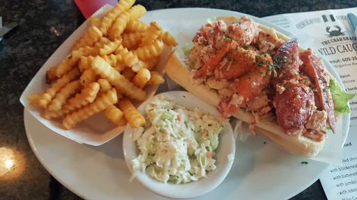 Seafood Restaurant «Crab Shack Seafood Market/Restaurant Brigantine», reviews and photos, 1112 W Brigantine Ave, Brigantine, NJ 08203, USA