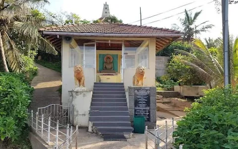පරෙවි දූව විහාරස්ථානය - Parewi Duwa Temple image