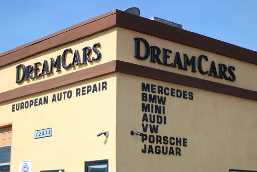 DreamCars European Auto Repair