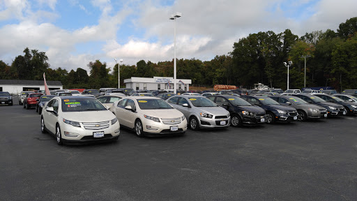 Chevrolet Dealer «Adams Chevrolet», reviews and photos, 1517 Pulaski Hwy, Havre De Grace, MD 21078, USA